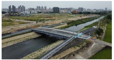 光竹橋改建工程